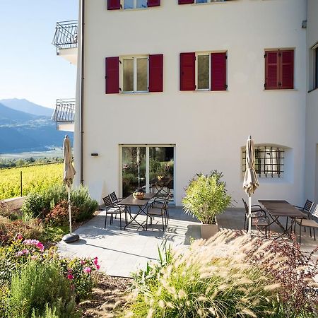 Ferienwohnungen Hochbrunner Terlano Extérieur photo