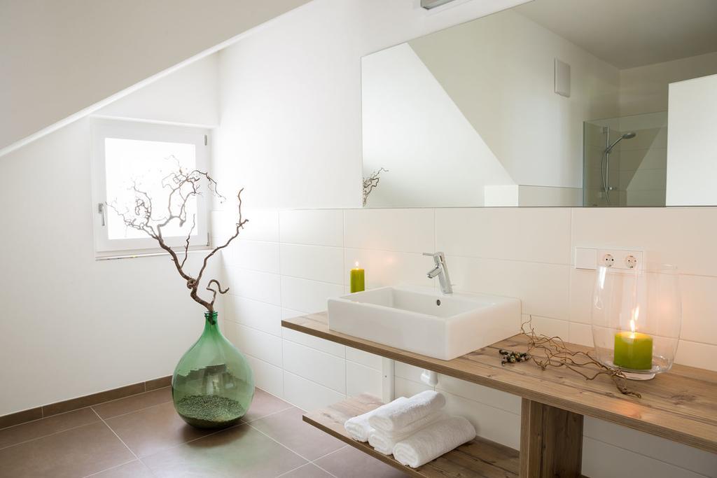 Ferienwohnungen Hochbrunner Terlano Extérieur photo