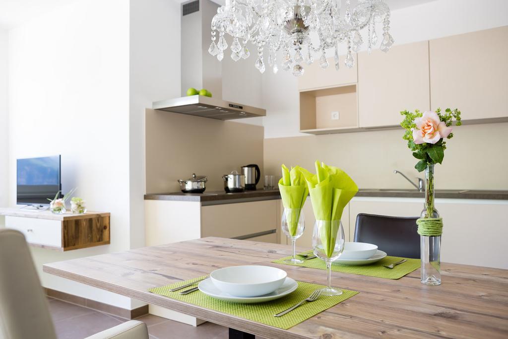 Ferienwohnungen Hochbrunner Terlano Extérieur photo