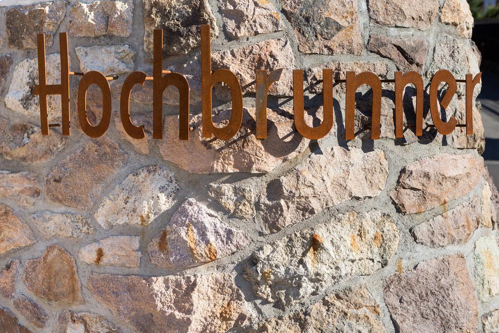 Ferienwohnungen Hochbrunner Terlano Extérieur photo